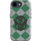 Wizarding World Harry Potter Slytherin Crest iPhone 16e Impact Case
