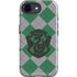 Wizarding World Harry Potter Slytherin Crest iPhone 16e Impact Case
