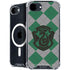 Wizarding World Harry Potter Slytherin Crest iPhone 16e MagSafe Case