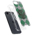 Wizarding World Harry Potter Slytherin Crest iPhone 16e MagSafe Case