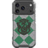 Wizarding World Harry Potter Slytherin Crest iPhone 18 Pro Clear Case
