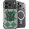 Wizarding World Harry Potter Slytherin Crest iPhone 18 Pro Max MagSafe Case
