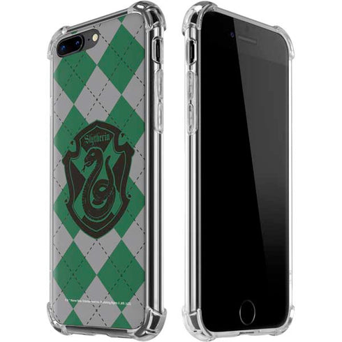 Wizarding World Harry Potter Slytherin Crest iPhone Cases