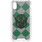 Wizarding World Harry Potter Slytherin Crest iPhone XS Clear Case