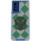 Wizarding World Harry Potter Slytherin Crest Moto G 5G (2024) Clear Case