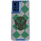 Wizarding World Harry Potter Slytherin Crest Moto G Play 4G (2024) Clear Case
