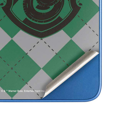 Wizarding World Harry Potter Slytherin Crest Moto G Play 4G (2024) Skin