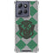 Wizarding World Harry Potter Slytherin Crest Moto G Play 5G (2025) Clear Case