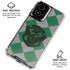 Wizarding World Harry Potter Slytherin Crest Moto G Power 5G (2024) Clear Case