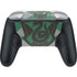 Wizarding World Harry Potter Slytherin Crest Nintendo Switch 2 (2025) Pro Controller Skin