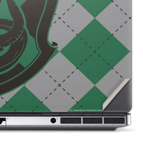 Wizarding World Harry Potter Slytherin Crest Dell Precision Skin