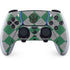 Wizarding World Harry Potter Slytherin Crest PS5 DualSense Edge Pro Controller Skin