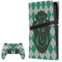 Wizarding World Harry Potter Slytherin Crest PlayStation PS5 Skins