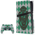 Wizarding World Harry Potter Slytherin Crest PS5 Pro Disk Bundle Skin