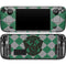 Wizarding World Harry Potter Slytherin Crest Steam Deck Handheld Gaming Computer OLED Skin