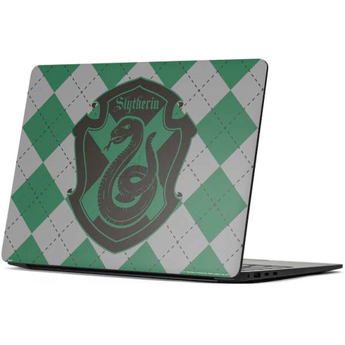 Wizarding World Harry Potter Slytherin Crest Surface Laptop 7 15in Skin