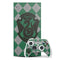 Wizarding World Harry Potter Slytherin Crest Xbox Series X Skins