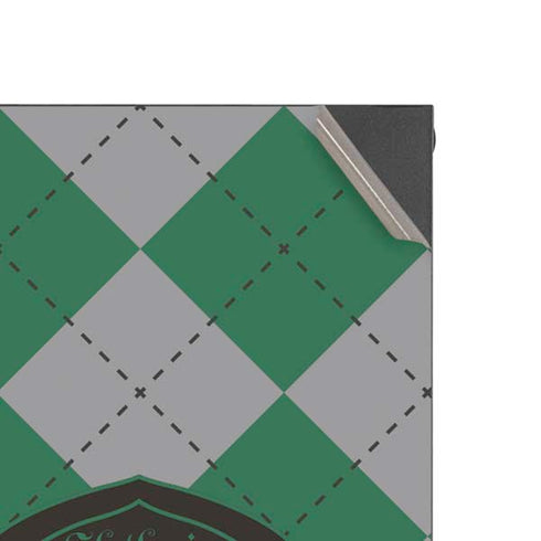 Wizarding World Harry Potter Slytherin Crest XBox Series X Digital Edition Console Skin