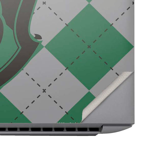 Wizarding World Harry Potter Slytherin Crest HP ZBook Fury 16 G10 Skin