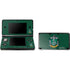 Wizarding World Harry Potter Slytherin House Crest Nintendo Skins