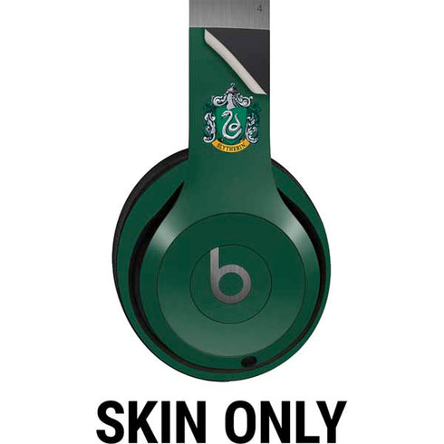 Wizarding World Harry Potter Slytherin House Crest Beats Solo 4 Wireless Headphones Skin