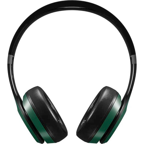 Wizarding World Harry Potter Slytherin House Crest Beats Solo 4 Wireless Headphones Skin
