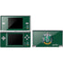 Wizarding World Harry Potter Slytherin House Crest Nintendo Skins