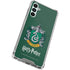 Wizarding World Harry Potter Slytherin House Crest Gabb Phone 4 Clear Case