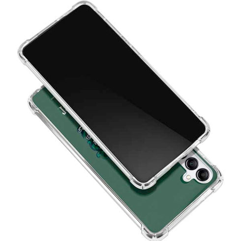 Wizarding World Harry Potter Slytherin House Crest Gabb Phone 4 Clear Case
