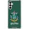 Wizarding World Harry Potter Slytherin House Crest Galaxy A16 5G Clear Case