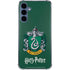 Wizarding World Harry Potter Slytherin House Crest Galaxy A35 5G Clear Case