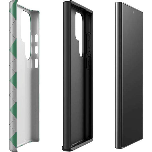Wizarding World Harry Potter Slytherin Crest Galaxy S23 Ultra Pro Case
