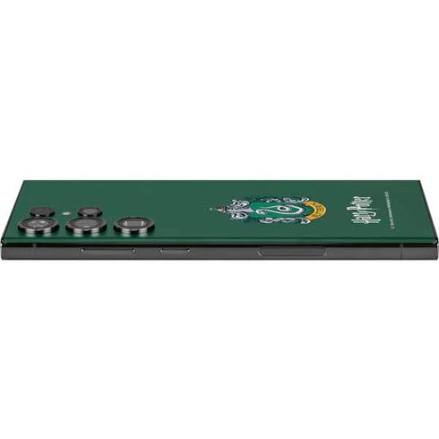 Wizarding World Harry Potter Slytherin House Crest Galaxy Skins