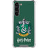 Wizarding World Harry Potter Slytherin House Crest Galaxy S24 FE Clear Case