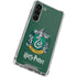 Wizarding World Harry Potter Slytherin House Crest Galaxy S24 FE Clear Case