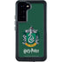 Wizarding World Harry Potter Slytherin House Crest Galaxy S24 Plus Waterproof Case