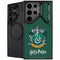 Wizarding World Harry Potter Slytherin House Crest Galaxy S25 Ultra Kickstand Case