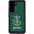 Wizarding World Harry Potter Slytherin House Crest Galaxy S24 Waterproof Case