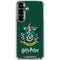 Wizarding World Harry Potter Slytherin House Crest Galaxy S26 Clear Case