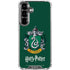 Wizarding World Harry Potter Slytherin House Crest Galaxy S26 Clear Case