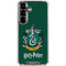 Wizarding World Harry Potter Slytherin House Crest Galaxy S26 Plus Clear Case