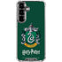 Wizarding World Harry Potter Slytherin House Crest Galaxy S26 Plus Clear Case