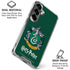 Wizarding World Harry Potter Slytherin House Crest Galaxy S26 Plus Clear Case