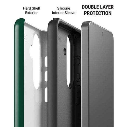 Wizarding World Harry Potter Slytherin House Crest Galaxy S26 Plus Impact Case