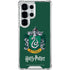Wizarding World Harry Potter Slytherin House Crest Galaxy S26 Ultra Clear Case