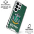 Wizarding World Harry Potter Slytherin House Crest Galaxy S26 Ultra Clear Case