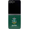 Wizarding World Harry Potter Slytherin House Crest Galaxy Z Flip6 Skin