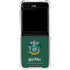 Wizarding World Harry Potter Slytherin House Crest Galaxy Z Flip6 Clear Case