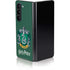 Wizarding World Harry Potter Slytherin House Crest Galaxy Z Fold5 5G Skin