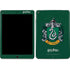 Wizarding World Harry Potter Slytherin House Crest iPad Skins